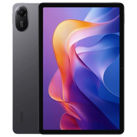 Xiaomi Redmi Pad 2 11 " Graphite Gray IPS LCD 1600 x 2560 pixels Mediatek Helio G100 Ultra 4 256 Wi-Fi Front camera 5 MP Rear camera 8 MP Bluetooth