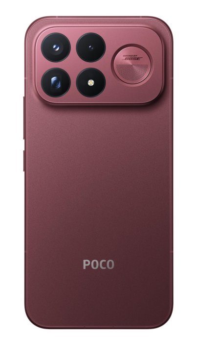MOBILUSIS TELEFONAS POCO F9 ULTRA/16/512GB RAUDONAS MZB0QPPEU POCO