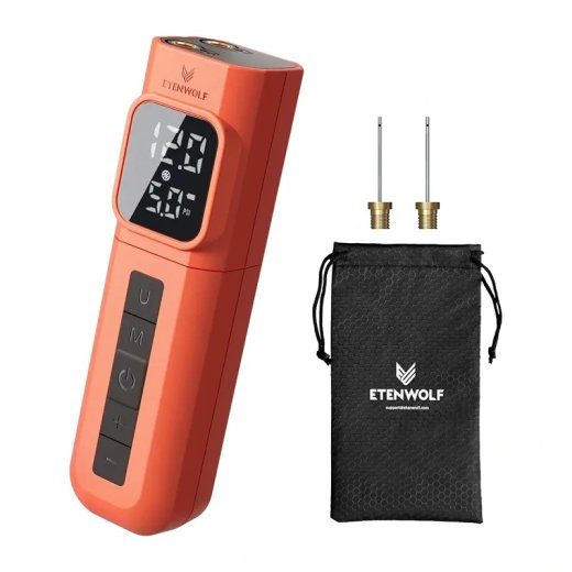 Etenwolf P200 2600mAh elektripump (oranž)
