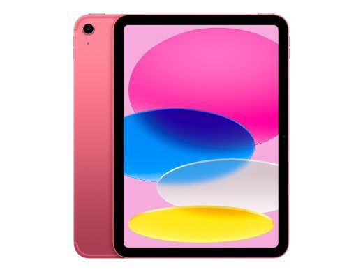 Apple iPad Wi-Fi + Cellular 11 ″ pink IPS, Liquid Retina 2360 x 1640 pikslit 128 3G 4G Wi-Fi Eeskaamera 12 MP Tagakaamera Bluetooth 5.3 iPadOS USB
