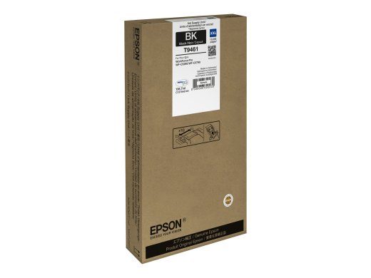 Epson T9461 Must 10000-leheküljelise tint C13T946140
