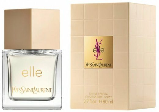 Yves Saint Laurent Elle parfüüm EDP 80 ml