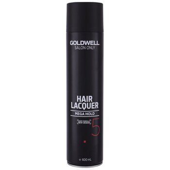 Goldwell Salon Only Hair Lacquer Mega Hold Hairspray 600 ml