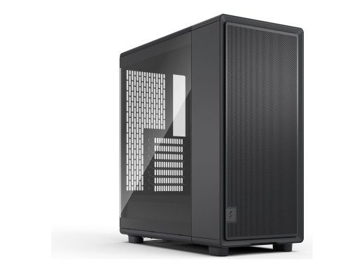 Fractal Design korpuse Epoch ATX must TG Heleda tooniga
