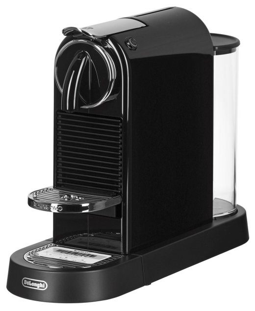 De’Longhi Citiz Täisauto 1 L kapslikoffi masin