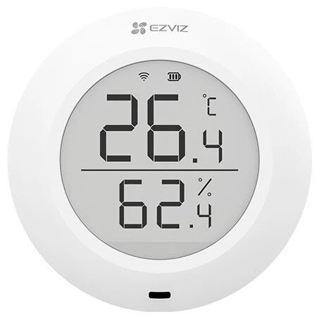 Temperatuur ja niiskussensor EZVIZ CS-T51C