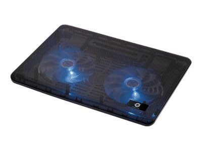 Conceptronic CNBCOOLPAD2F Sülearvuti jahutuspadja
