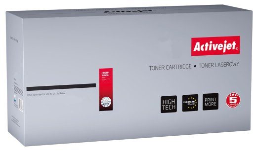Activejet ATB-247BN toner (asendaja Brother TN-247BK jaoks; Supreme; 3000 lehekülge; must)