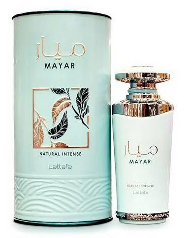 Lattafa Mayar Natural Intense Parfüüm EDP 100 ml