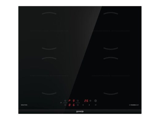 Gorenje GI6401BCE indukcijos viryklė juoda
