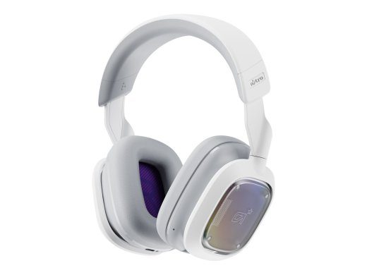 ASTRO Gaming A30 juhtmeta juhtmega kuuldeaparaat lilla valge
