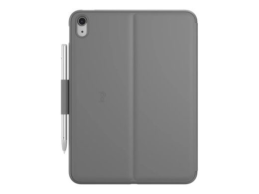 Logitech Slim Folio Klaviatuur ja Folio Ümbris Juhtmevaba UK