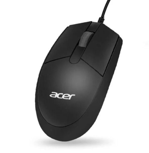 Acer OMW910 juhtmega optiline hiir 1000DPI