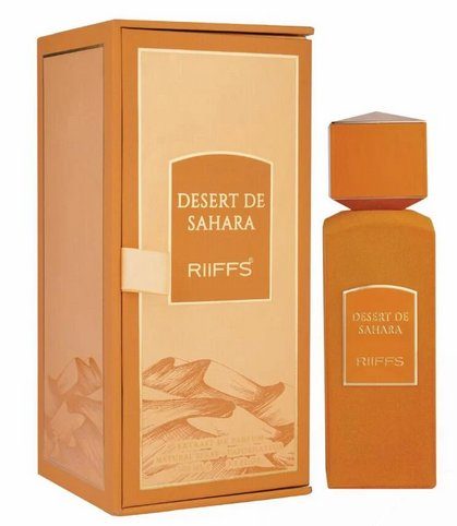 Riiffs Desert De Sahara Parfüüm EDP 100ml