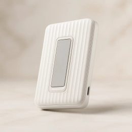 10000mAh Rapid/Mag Power Bank USB Portable Charger White 5022801022