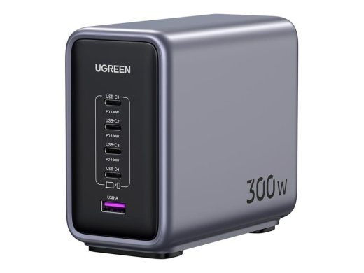 Ugreen Nexode GaN Fast charger 300W