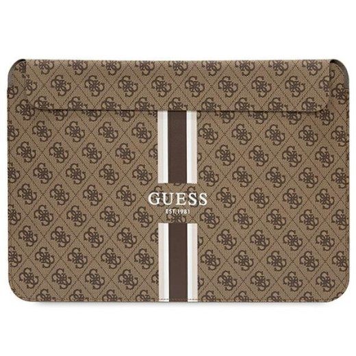 Guess Ümbris GUCS14P4RPSW 14" 4G Trükitud Triibud / pruun
