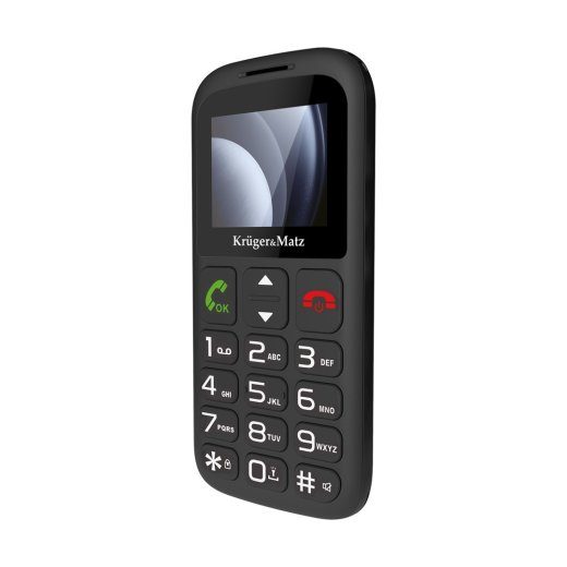 Kruger&Matz Simple 923 4G GSM Senior Phone