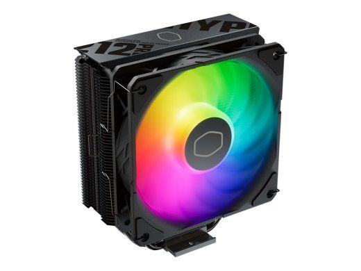 Cooler Master Hyper 212 Pro CPU jahutusseade 1-pack must 120mm