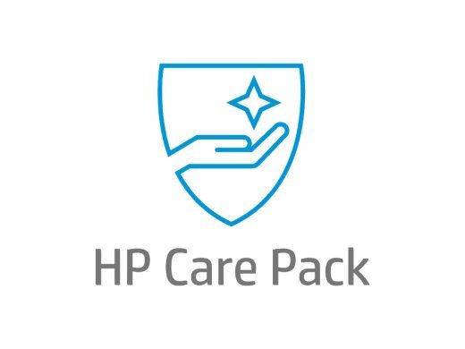 Elektrooniline HP Care Pack järgmise päeva vahetuse tarkvaratoetus 3 aastat