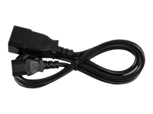 Qoltec toitekaabel 1.2m must