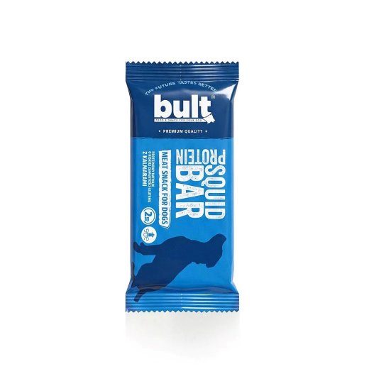 BULT valgubaar kõrvajuustuga - koerasöök - 75g