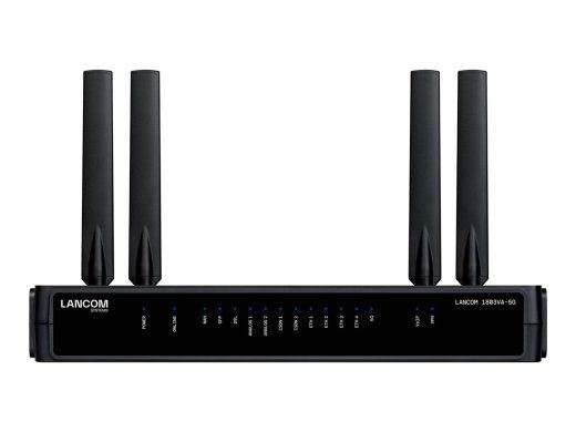 LANCOM 1803VA- SD-WAN gateway lauamudel