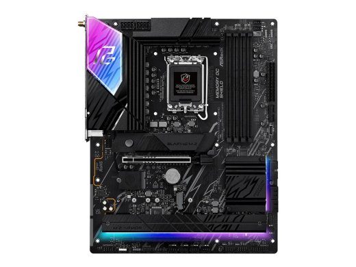 ASRock Phantom Gaming B860 LIGHTNING WiFi ATX LGA1851 Intel B860 Socket