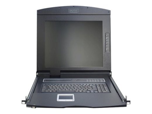 Digitus Professional DS-72210-1GE KVM konsool
