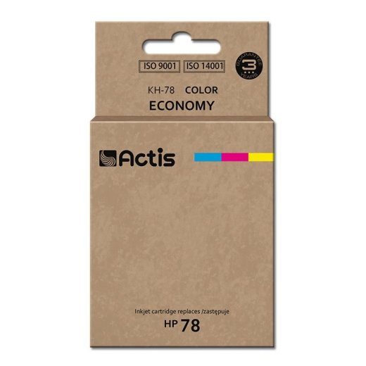 Actis KH-78 tint (asendab HP 78 C6578D; Standard; 47 ml; värvus)