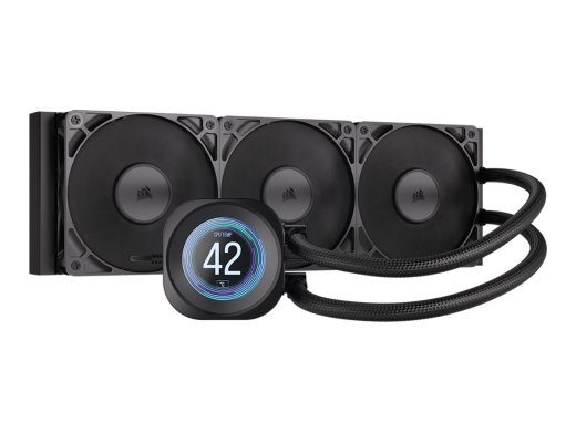 CORSAIR Nautilus 360 RS Water Cooler 1-pack Must 120 mm
