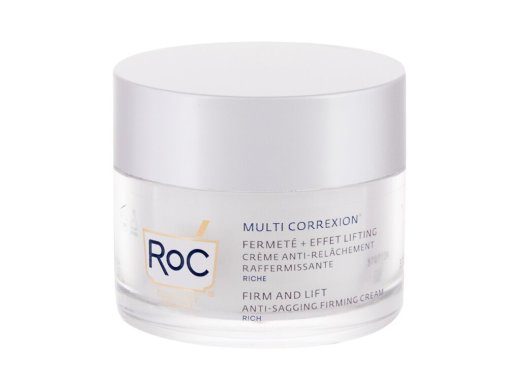RoC Multi Correxion Päevakreem 50ml / Vastu Puhangut Pinguldav Kreem Rikkalik