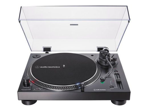 Audio-Technica AT-LP120XBT-USB stereo plaadimängija must