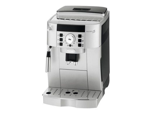 De'Longhi Magnifica S ECAM 22.110.SB automaatne kohvimasin hõbedane/musta