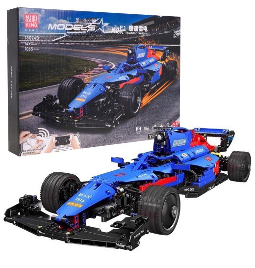 RoGer Bolid F1 konstruktor 1065tk