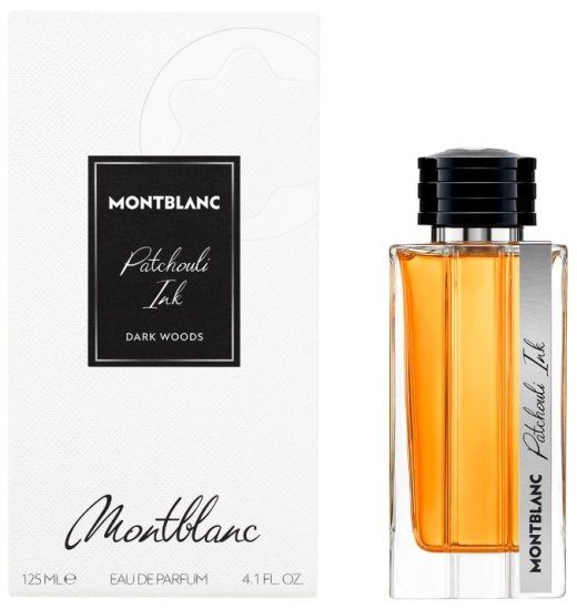 Mont Blanc Patchouli Ink kvepalai EDP 125 ml