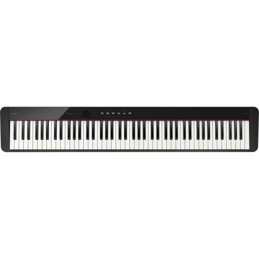 Casio Privia PX-S1100BK digipiano, 88 klahvi, Must