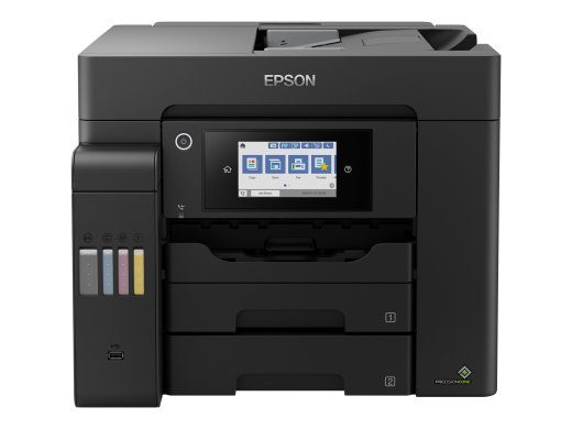 Epson Multifunktsionaalne Printer EcoTank L6550 Inkjet Värviline A4 Wi-Fi Must