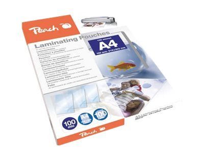 Peach 216 x 303 mm Tühjad Laminatsioonikotid