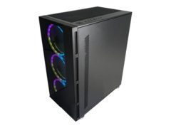 LC Power Gaming 803B Shaded_X ATX Torikast (Must)