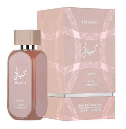 Lattafa Hayaati Florence Parfüüm EDP 100 ml