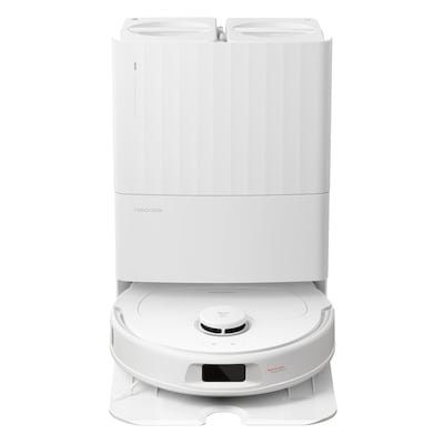 Roborock QRevo Plus Valge Robovakuumpuhastaja