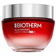 Blue Peptide Uplift Cream SPF 30 - Zpevňující pleťový krém 50ml
