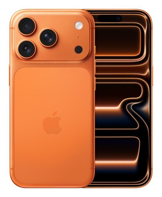 MOBILUSIS TELEFONAS IPHONE 17 PRO/256GB COS.ORANGE MG8H4 APPLE
