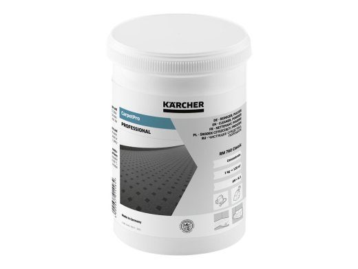 Kärcher CarpetPro RM 760 Classic Puhastus