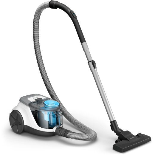Philips 2000 Series be maišo dulkių siurblys XB2122/09 850 W PowerCyclone 4 Super Clean Air filtras