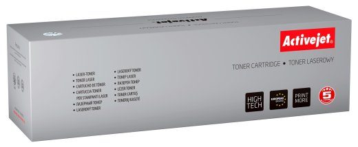 Activejet ATM-324BN Toner (Asendab Konica Minolta TN324K); Supreme; 28000 lehe; must