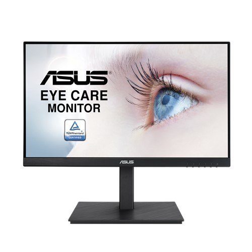 ASUS VA229QSB 54.6 cm (21.5") 1920 x 1080 Full HD LED Must arvutimonitor