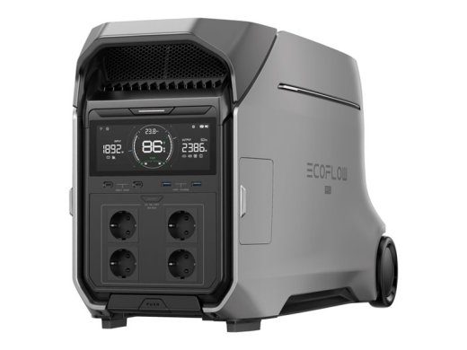 EcoFlow Delta kaasaskantav energiajaam 4000Watt