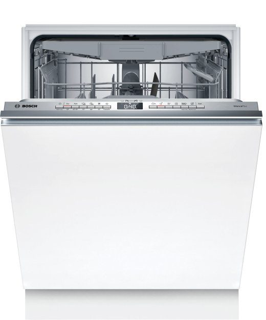Bosch Smv4Ecx28E nõudepesumasin integreeritud disain